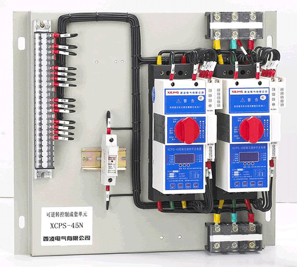 電動機保護器安裝步驟——西安泰富西瑪電機（西安西瑪電機集團股份有限公司）官方網站